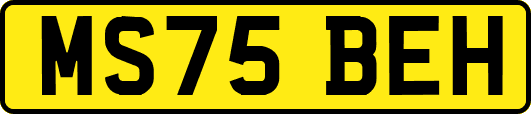 MS75BEH