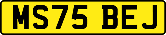 MS75BEJ