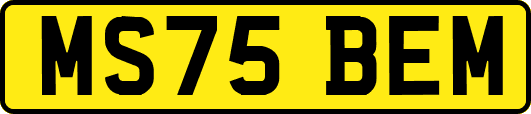 MS75BEM