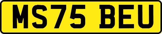 MS75BEU