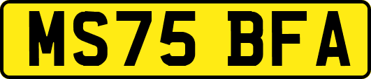 MS75BFA