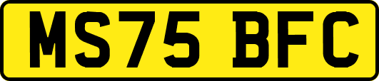 MS75BFC