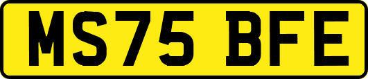 MS75BFE