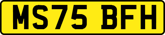 MS75BFH