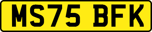 MS75BFK