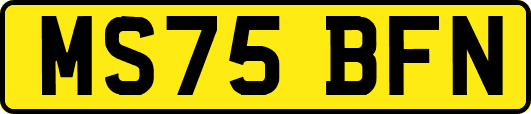 MS75BFN