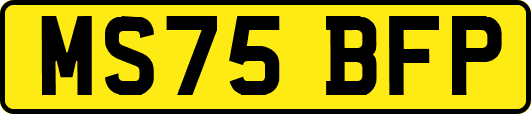 MS75BFP