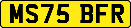 MS75BFR