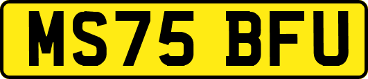 MS75BFU