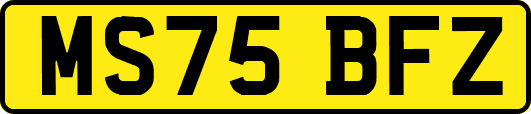 MS75BFZ