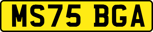 MS75BGA