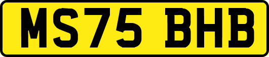 MS75BHB