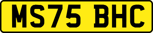 MS75BHC