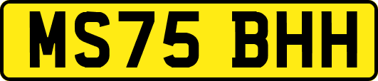 MS75BHH