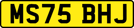 MS75BHJ