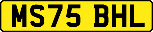 MS75BHL