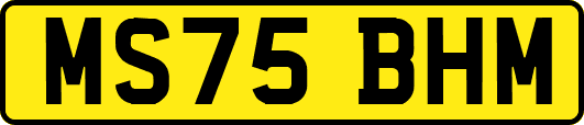 MS75BHM