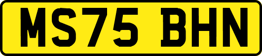 MS75BHN