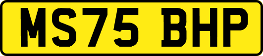 MS75BHP