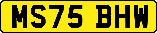 MS75BHW