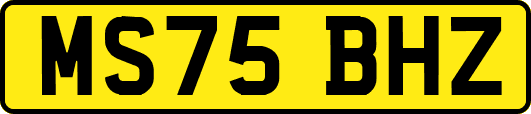 MS75BHZ