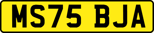 MS75BJA