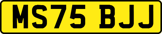 MS75BJJ