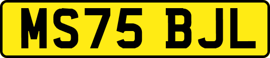 MS75BJL
