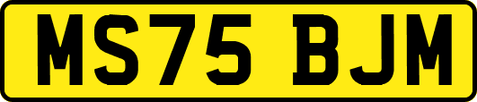 MS75BJM