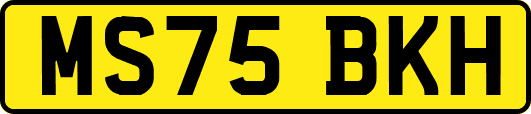 MS75BKH