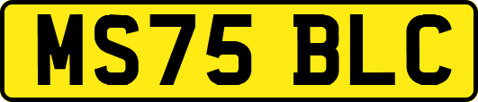 MS75BLC