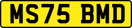MS75BMD