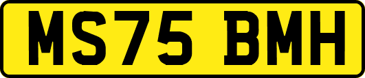 MS75BMH