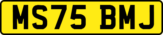 MS75BMJ