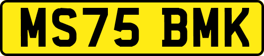 MS75BMK