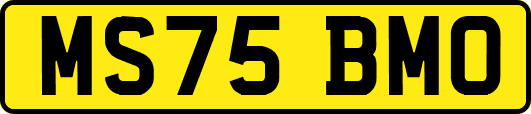 MS75BMO