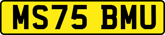 MS75BMU