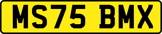 MS75BMX