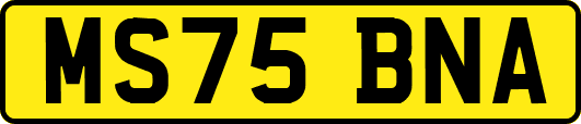 MS75BNA