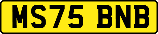 MS75BNB