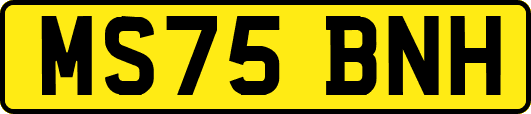 MS75BNH