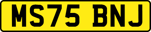 MS75BNJ