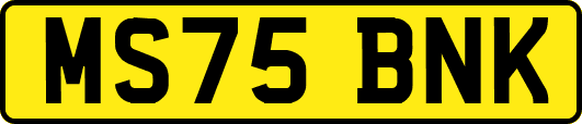 MS75BNK