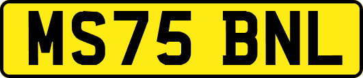MS75BNL
