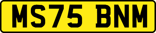 MS75BNM