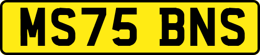 MS75BNS