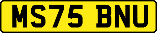 MS75BNU