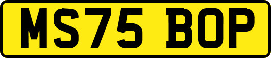 MS75BOP