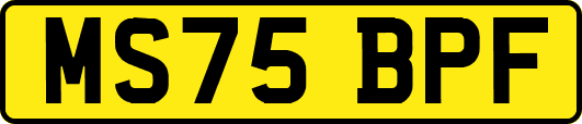 MS75BPF