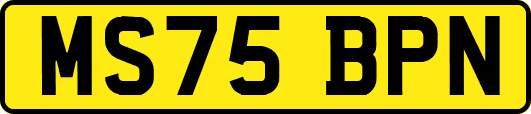 MS75BPN